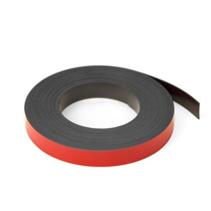 MagFlex® Lite 12.7mm Wide Flexible Magnetic Gridding Tape - Coloured