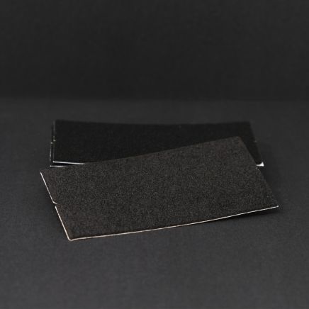 MagWrap™ 100mm x 50mm Adhesive Fabric Felt Replacement Pads