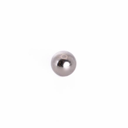 10mm dia N42 Neodymium Sphere Magnets - 1.4kg Pull