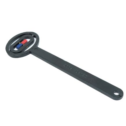 Basic Pole Identifier - Locates North & South Poles