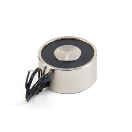 20mm Dia X 4mm Thick X 5.2mm C/sink Neodymium Magnet - 6.7kg Pull