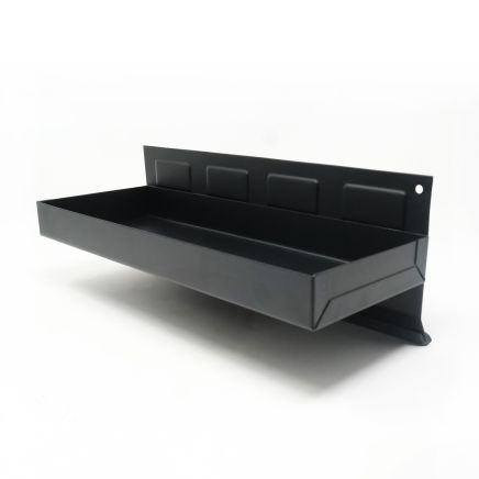 12" Magnetic Toolbox Shelf - 1.17kg Load Capacity