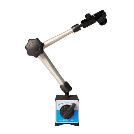 Magnetic Base with 280mm Mechanical Fitment Stand - 60kg Pull