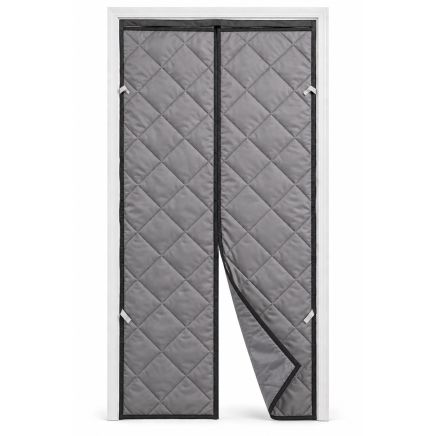 Magnetic Thermal Insulated Curtain
