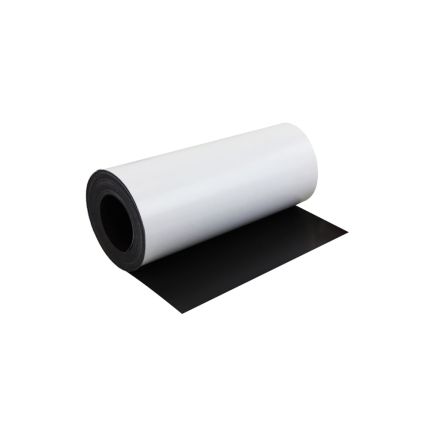 MagFlex® 300mm Wide Flexible Magnetic Sheet - Self-Adhesive