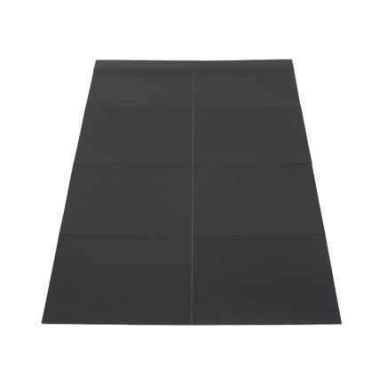 MagFlex® 105mm x 74mm (A7) Self-Adhesive Flexible Magnetic Rectangles - 8 per A4 Sheet