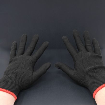 MagWrap™ Anti-Static Vehicle Wrap Gloves - Black